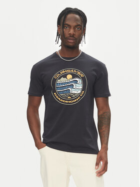 Quiksilver Quiksilver Футболка Ev Three Seas Ss EQYZT08051 Cиній Regular Fit
