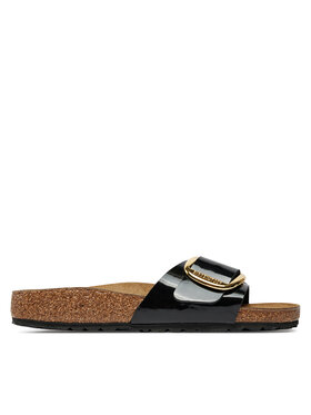 Birkenstock Шльопанці Birkenstock Madrid Big Buckle Bf 1027785 Чорний