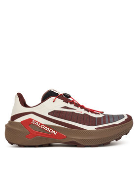 Salomon Zapatillas de running Salomon Genesis 2 L45474200 Guinda/burdeos