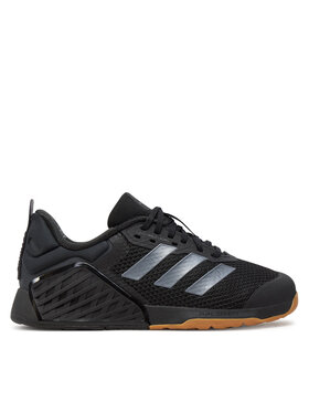 adidas Взуття для тренажерного залу adidas Dropset 3 ID8632 Чорний