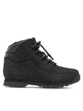 Timberland Черевики туристичні Timberland Euro Rock TB0A43N20011 Чорний