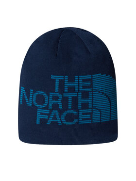 The North Face Čepice The North Face Highline NF0A7WLA Tmavomodrá