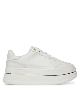 DeeZee Sneakersy DeeZee AM25233 Bílá