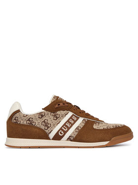 Guess Снікерcи Guess FMTDIV SUE12 Коричневий