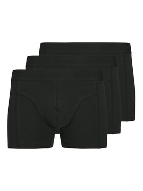 Jack & Jones Jack & Jones Комплект боксерів Ordinary 12275575 Чорний