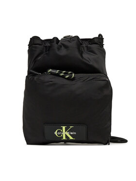 Calvin Klein Ľadvinka Calvin Klein Tech Utility Small Cb LV04G1079G Čierna