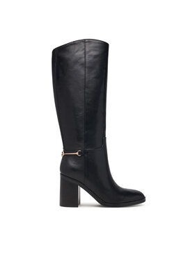 Guess Ботуши Guess FLFGRI LEA11 Черен