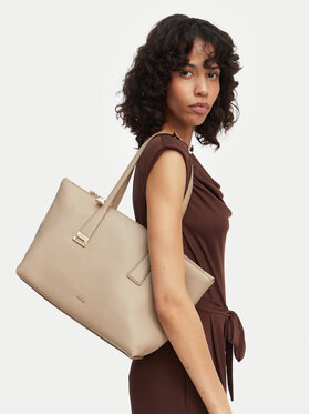 Furla Сумка Furla Olivia M Tote WB01977 HSF000 CN 4488S Бежевий