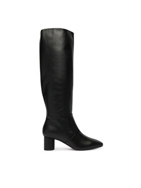 Pollini Чоботи Pollini SA26055M0NTC0000 Чорний