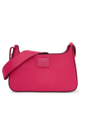 TOUS Kabelka TOUS Bolso De Hombro M T Lucia 2002019425 Ružová
