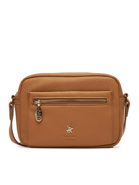 Beverly Hills Polo Club Kabelka Beverly Hills Polo Club CEO-BHPC-C-004-08 Hnedá