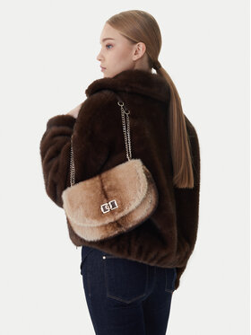 Guess Сумка Guess Mavis HWFG96 74210 Бежевий