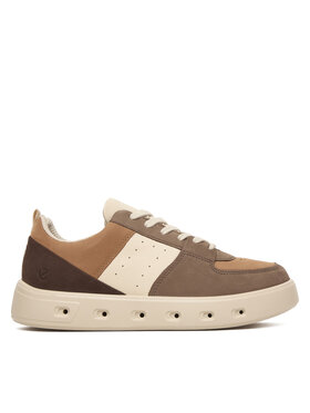 ECCO Sneakersy ECCO Street GORE-TEX 720 20971352043 Hnědá