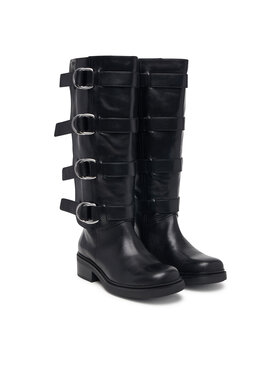 Vagabond Shoemakers Cizme Vagabond Shoemakers Karlie 6215-001-20 Negru