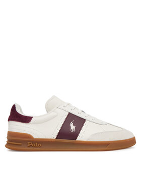 Polo Ralph Lauren Снікерcи Polo Ralph Lauren 809973706003 Білий