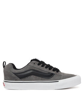Vans Гуменки Vans Knu Skool VN000DAJPWT1 Сив