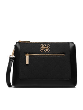 Nine West Kabelka Nine West CEO-BLUSH ELEGANCE-JH7270 Čierna