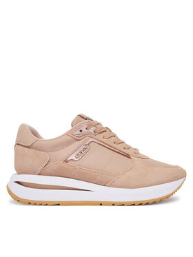 Guess Снікерcи Guess FLTEG5 LEA12 Рожевий