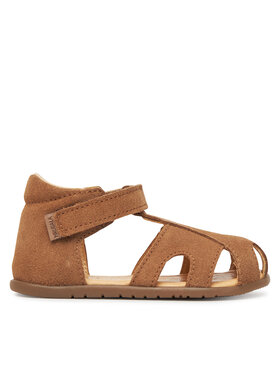 Mrugała Sandály Mrugała Mimi 1111/5-30 Hnědá