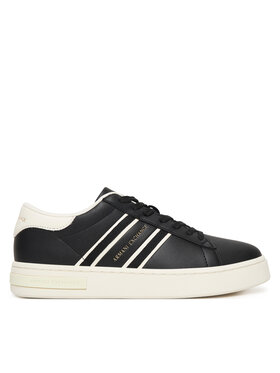 Armani Exchange Снікерcи Armani Exchange XW002231 AF21421 MC024 Чорний