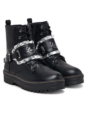 Liu Jo Botine Liu Jo Sheila 02 4F6005 EX014 S Negru