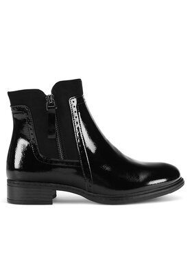 Clara Barson Stiefeletten Clara Barson WS6380-02 Schwarz
