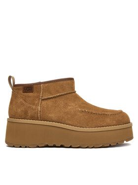 Ugg Снігоходи Ugg W Cityfunc Ultra Mini 1158193 Коричневий
