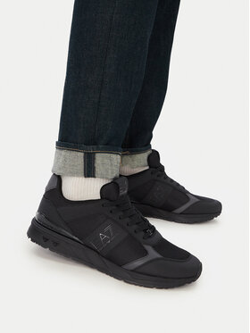 EA7 Emporio Armani Снікерcи EA7 Emporio Armani 7X000656 AF13550 MC513 Чорний