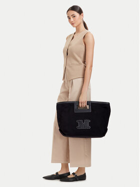 Max Mara Beachwear Сумка Max Mara Beachwear 2616511039650 Чорний