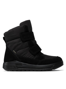 ECCO Sněhule ECCO Urban Snowboarder 72235351052 Černá