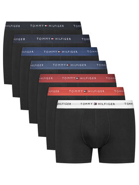Tommy Hilfiger Tommy Hilfiger Conjunto de calzoncillos boxer UM0UM03895 Negro