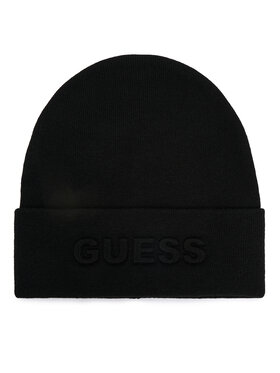 Guess Kepurė Guess AW5179 POL01 Juoda