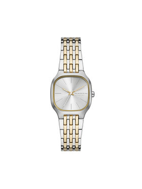 Skagen Hodinky Skagen Mellem Lille Traditional SKW3160 Strieborná