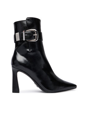 Steve Madden Ботильйони Steve Madden Stashed SM11004780 Чорний