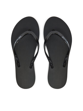 Emporio Armani Žabky Emporio Armani XVQS09 XN118 00002 Čierna