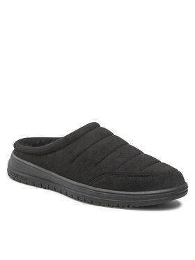 Skechers Пантофи Skechers Garvanza 204636/BBK Черен