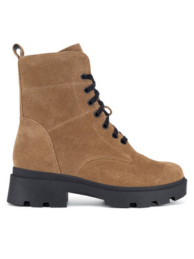 Lasocki Šnurovacia obuv Lasocki ARC-DOMINA-03 Hnedá