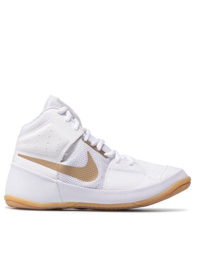 Nike Боксерське взуття Nike Fury AO2416 170 Білий