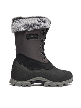 CMP Sniega zābaki CMP Magdalena Snowboots 3Q76455J Melns