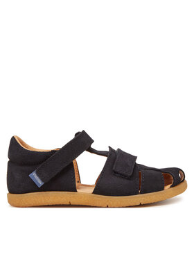 Mrugała Sandále Mrugała 1220/5-77 Tmavomodrá