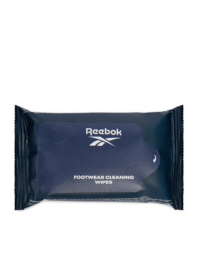 Reebok Вологі серветки для взуття Reebok FOOTWEAR CLEANING WIPES 15 pcs Безбарвний