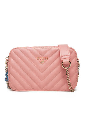 Guess Kabelka Guess J4GZ23 WFZL0 Ružová
