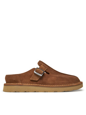 Clarks Шльопанці Clarks Solsbury  26180881 Коричневий