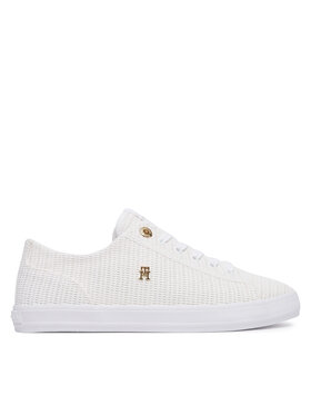 Tommy Hilfiger Tenisice Tommy Hilfiger FW0FW09171 Bijela