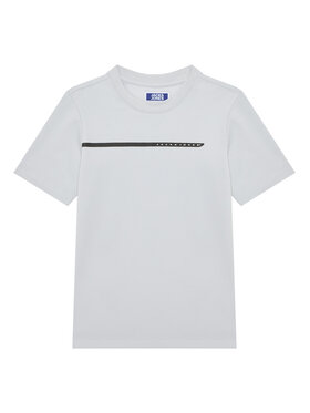 Jack & Jones Junior Jack & Jones Junior Футболка Fusion 12274610 Сірий Regular Fit