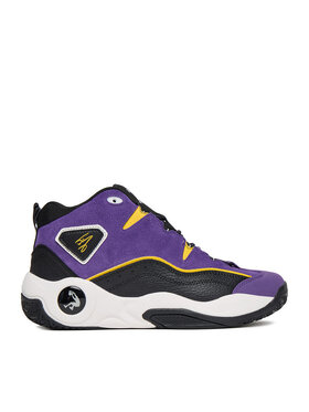 SHAQ Sneakersy Shaq EOSS-H.O.F AQ95027B-UZ Fialová