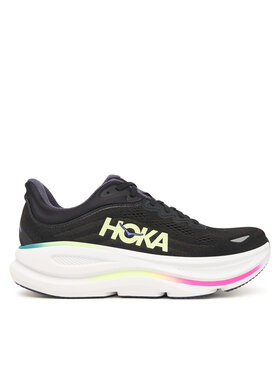 Hoka Pantofi pentru alergare Hoka Bondi 9 1162011 Negru