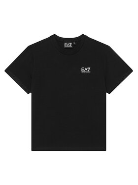 EA7 Emporio Armani EA7 Emporio Armani Camiseta 7G000137 AF10373 MC001 Negro Regular Fit