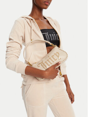 Juicy Couture Rankinė Juicy Couture EO-BEJXT8803WVP Smėlio