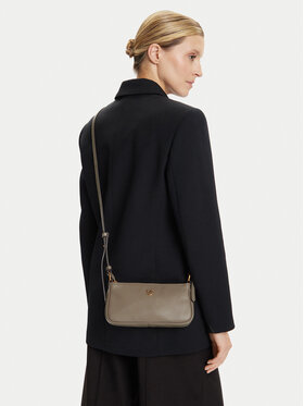 PINKO Сумка PINKO Half Moon Baguette Mini AI 25-26 PLTT 105069 A0QO Бежевий